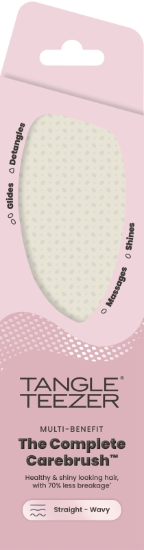 Tangle Teezer Complete Care Brush Halo White
