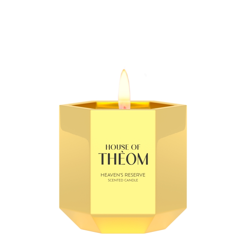 House of Theom Scented Candle Heavens Reserve 250g