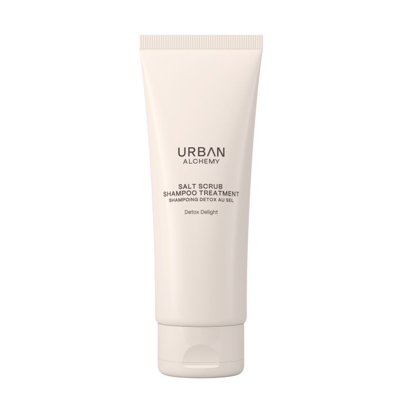 Urban Alchemy Beyond Care Detox Salt Scrub 200ml