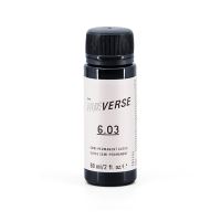 EVO - hue.verse 60ml demi- permanent gloss 6.03 EVO - hue.verse 60ml demi- permanent gloss 6.03