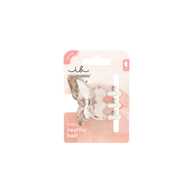 invisibobble CLIPSTAR M Diamond Butterfly 1pc