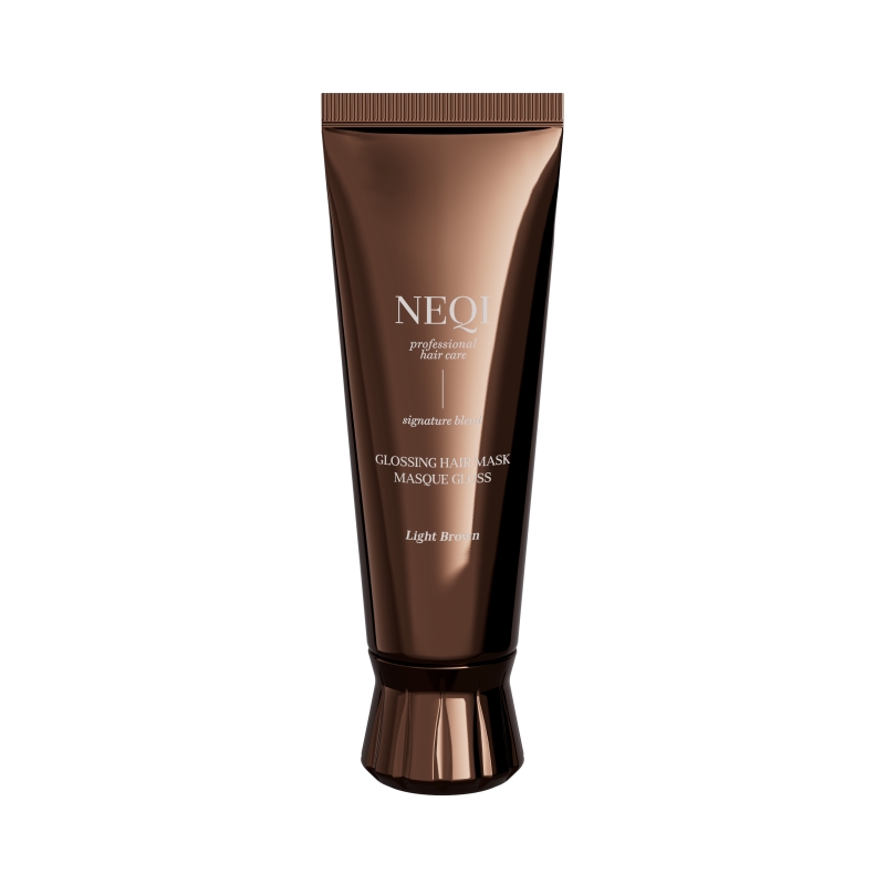 NEQI Glossing Mask Light Brown 120ml