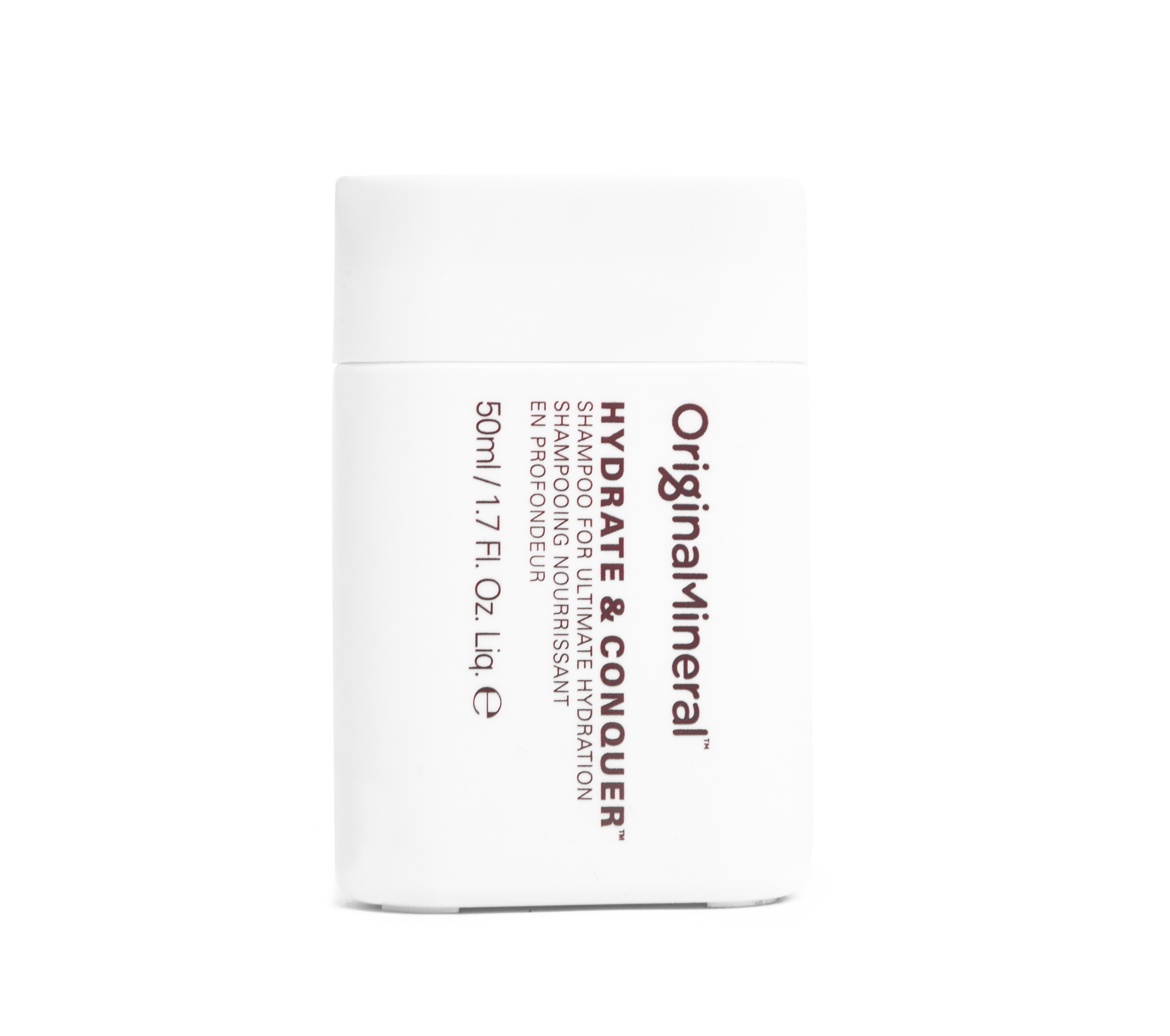 O&M Hydrate & Conquer Šampon Mini 50ml