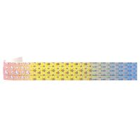 Wild Stripes Kids Fantasy 1-Meter Plaster (2)