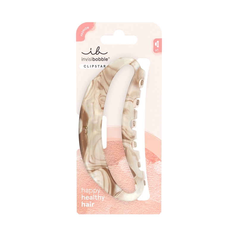 invisibobble CLIPSTAR XL Amber Glow