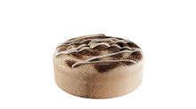 Deserved Bath Bomb Cinnamon Chai Bun (1)