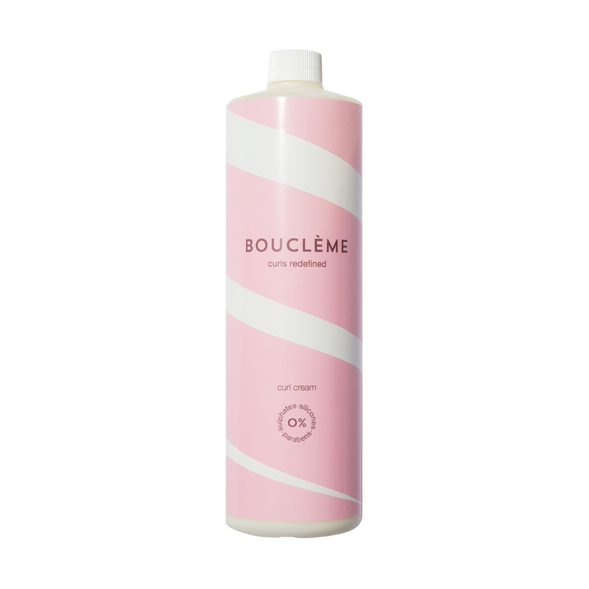 Boucleme - Curl Cream, Hydratační krém 1L