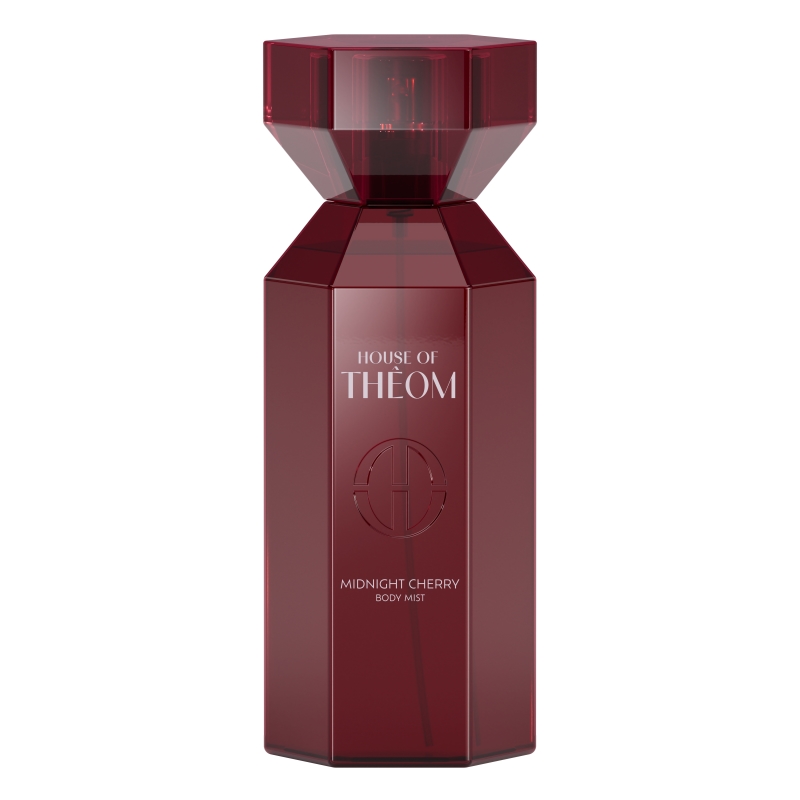 House of Theom Body Mist Midnight Cherry 180ml