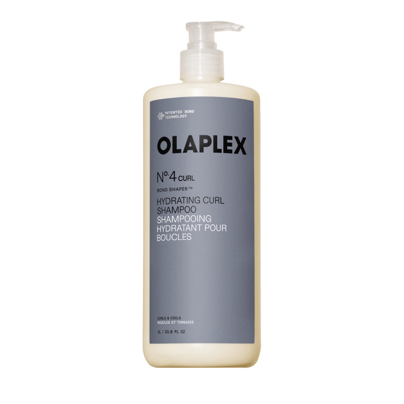 Olaplex No 4CURL Bond Shaper Hydrating Curl Shampoo 1000ml