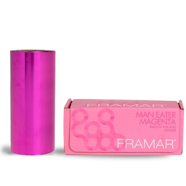 Framar - Large Roll Medium Magenta 1600 ft