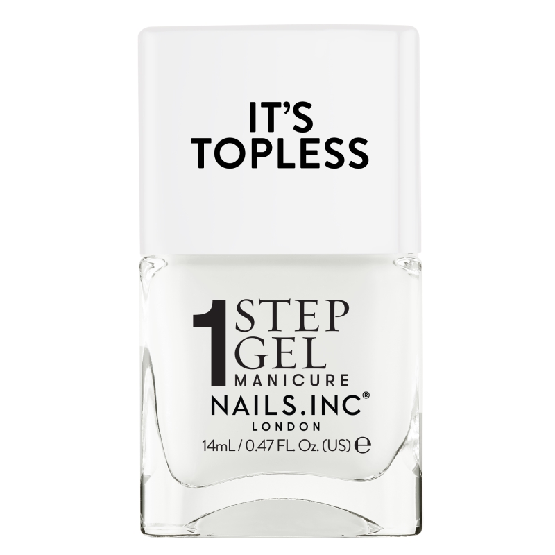 Nails Inc. Topless Emma