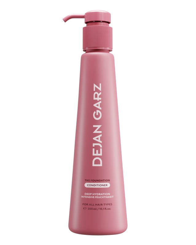 DEJAN GARZ - CONDITIONER - THE FOUNDATION