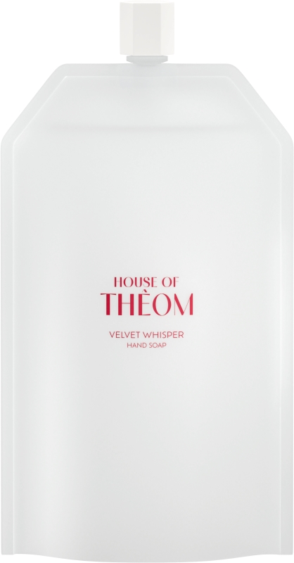 House of Theom Liquid Soap Refill Velvet Whisper 500ml