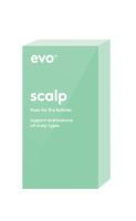 EVO - MERCH Acrylic Block Scalp