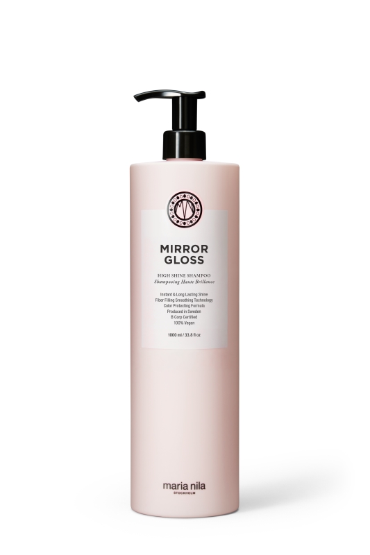 Maria Nila Mirror Gloss Shampoo 1lL