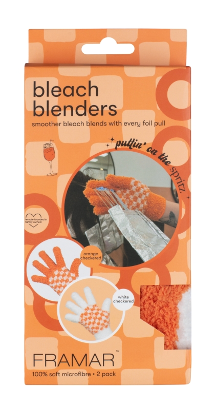 Framar - Bleach Blender Gloves Puttin' On the Spritz