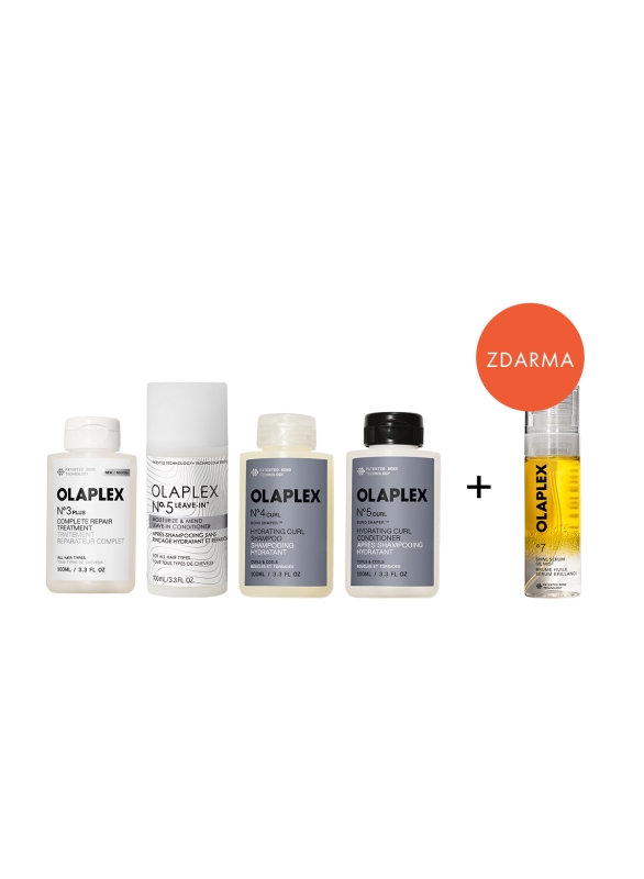 Olaplex novinky - výhodný set